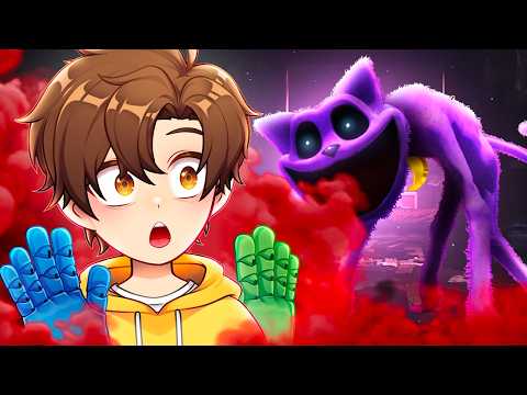 Poppy Playtime Chapter 3 (FULL GAME)