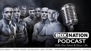 Podcast Ep16 – Beefy on tainted Beef 🥩 Gallagher, Davies, Catterall, Warrington, Barrett + more!