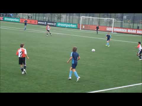 03-10-2020 Feyenoord O13-2  - JVOZ O13-1