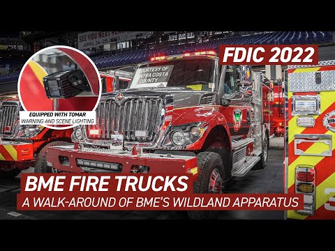 Wildland Fire Engine: The Most Up-To-Date Encyclopedia, News, Review &  Research