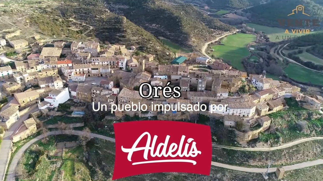 Video presentación Orés