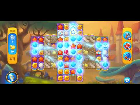 #Fishdom #Fish #dom #mobilegaming #gmaing Fishdom Level 3556