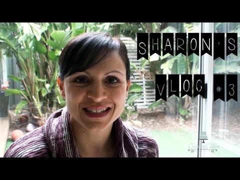 Creative Cakes by Sharon VLOG #3