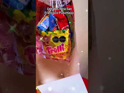 Detalles para toda ocasión Detalles Nina San Francisco Putumayo #anchetas #cajassorpresa #regalos