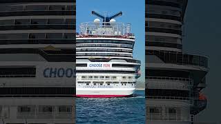 Carnival Just Adjusted Over 90 Cruises on This One Ship. #cruise #carnivalcruise