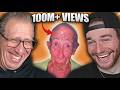 Reacting To Our Most VIRAL Videos 100M Views