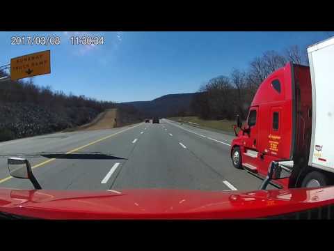 Descending Monteagle