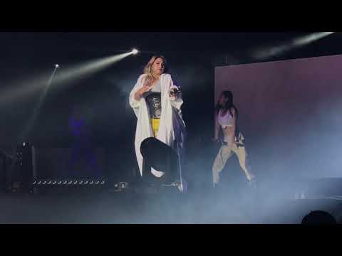 180804 CL The Baddest Female Hyperplay 2018 Singapore