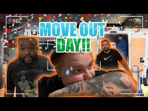 OFFICIALLY MOVING!! (#WHERESQUINN??)