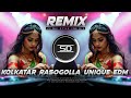 Ami Kolkatar Rossogolla Remix Unique Style Edm Dj Old Bengali Dj Song Dj Siday Remix 2025 New