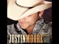 Redneck Side - Justin Moore (Audio)