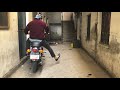 Best Way To Turn Bullet In Tight Space