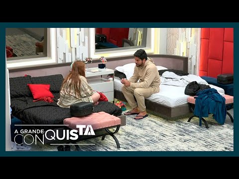 Donos consideram Sandra como opção de voto: "Ela não foi testada" | A GRANDE CONQUISTA