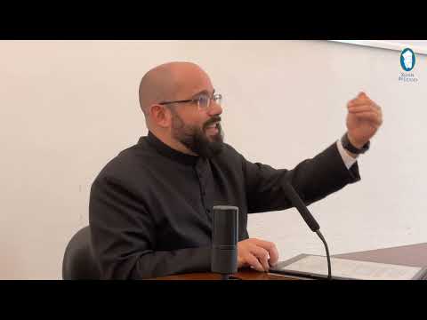 Francisco Delgado - Los fundamentos metafísicos del Bien Común en la enseñanza de Santo Tomás