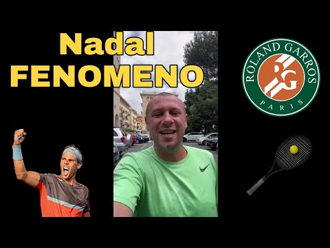 CASSANO COMMENTA IL ROLAND GARROS NADAL VS DJOKOVIC