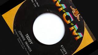 Teddy ~ Connie Francis (1960)