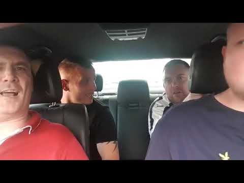 DJ Perfect Feat. MC's Trippin, Vibe, Dinning Presents. Taxi Mission Part 2