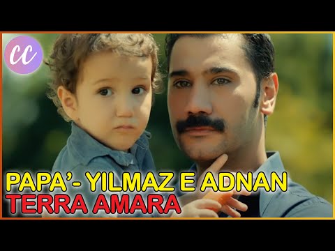 Yilmaz scopre di essere il padre di Adnan ❤️ Anticipazioni Terra Amara Terza Stagione