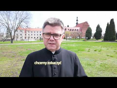 ks. dr Adam Bajorski, misjonarz Świętej Rodziny, zaprasza na Misje ewangelizacyjne.
