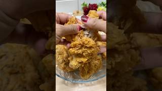 Download lagu The secret recipe for Kentucky Fried Chicken that is crispy and long-lasting #simplerecipe #quick... mp3