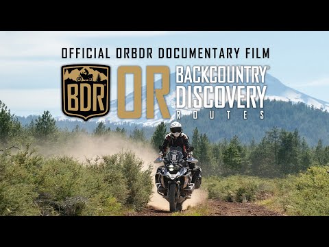 Oregon Backcountry Discovery Route Documentary Film (ORBDR)