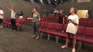 Reproducing Righteousness