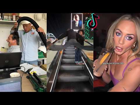 Funny Tiktoks That Had me Crying Laughing 😹 PT. 3