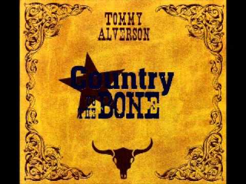 Tommy Alverson I can't convince my heart