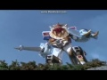 GaoRanger Gao King Sword Shield First Battle