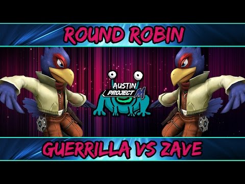 Guerrilla (Falco) vs Zave (Falco) RR