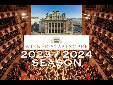 Wiener Staatsoper 2023/2024 Saison - Vienna State Opera 2023/2024 Season