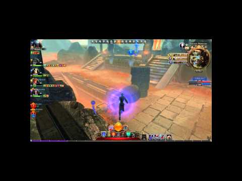 Neverwinter PvP Match mit Schurke