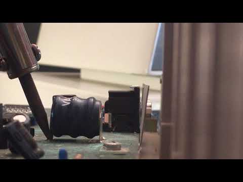 Commodore - Episode 339 - Amiga 2000 Leaky Battery Removal - David Bradley - Leakage Damage