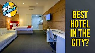Crossroads Ecomotel - Best Hotel in the City? | Port Augusta, Australia🏨