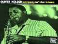 Oliver Nelson - Alto-itis