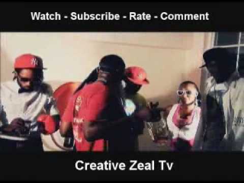 Shaka Pow - Henessy - Official Video - Creative Zeal - Premier - 2010