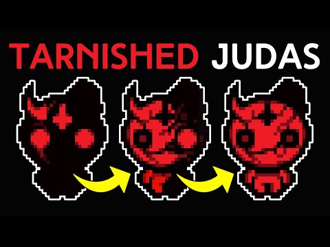 Tarnished Judas Explained - Embrace Your Sins!