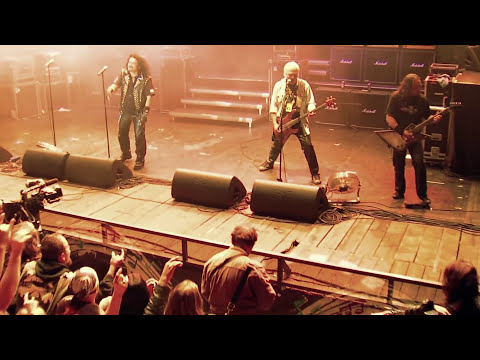 Pokolgép korszak - Pokoli színjáték / Kalapács József - Félszáz év total, 30 év metal