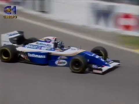 Australian Formula One Grand Prix In Adelaide - 1994 - Full Race