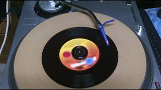 Many A Long And Lonesome Highway l Rodney Crowell l 1989 l WKSL Greencastle PA Radio Promo