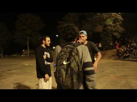 BDE - Leozera X Rach (2ª SEMI FINAL) - 21/06/2017