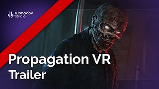 Propagation VR (PC) Steam Key GLOBAL