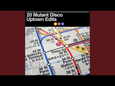 Deputy of Love (CD DJDM Mutant Disco Edit)
