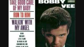 Bobby Vee - Little Flame (1961)