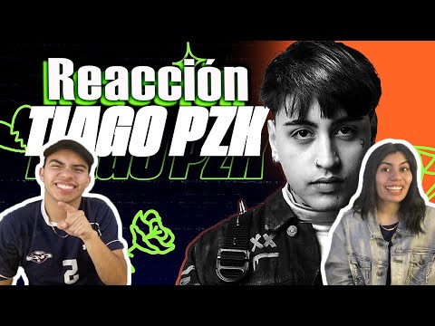 MEXICANOS REACCIONAN II TIAGO PZK: el elegido por BIZARRAP para la última BZRP MUSIC SESSION del año