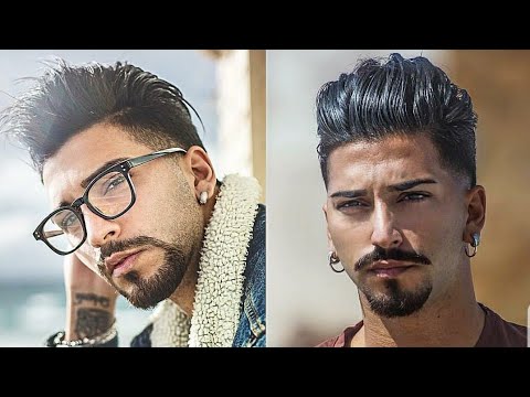Amazing Long Hair Styling Compilation |🔥 DAVIDE GRECO🔥 Part 2
