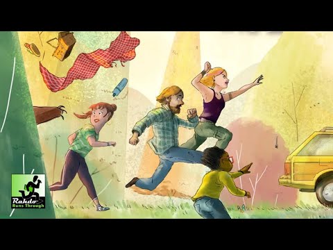 Outrun the Bear runthrough - Amy & Maggie