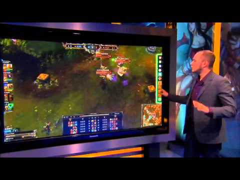 Top Plays by CLG vs. DIG - LCS 2013 NA Spring W9D1