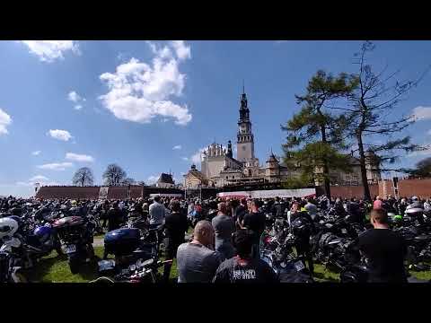 Jasna Góra Częstochowa 23.04.2023