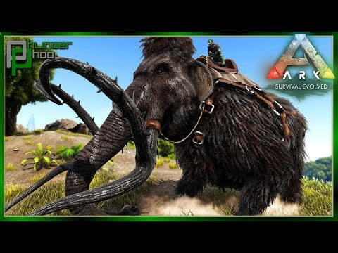 EXPERIMENTAL DRAGON ARMY - MAMMOTHS? Soloing the Ark S5E66